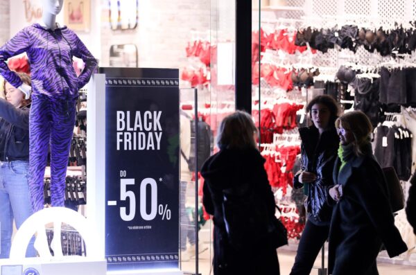 Black Friday popusti u trgovinama