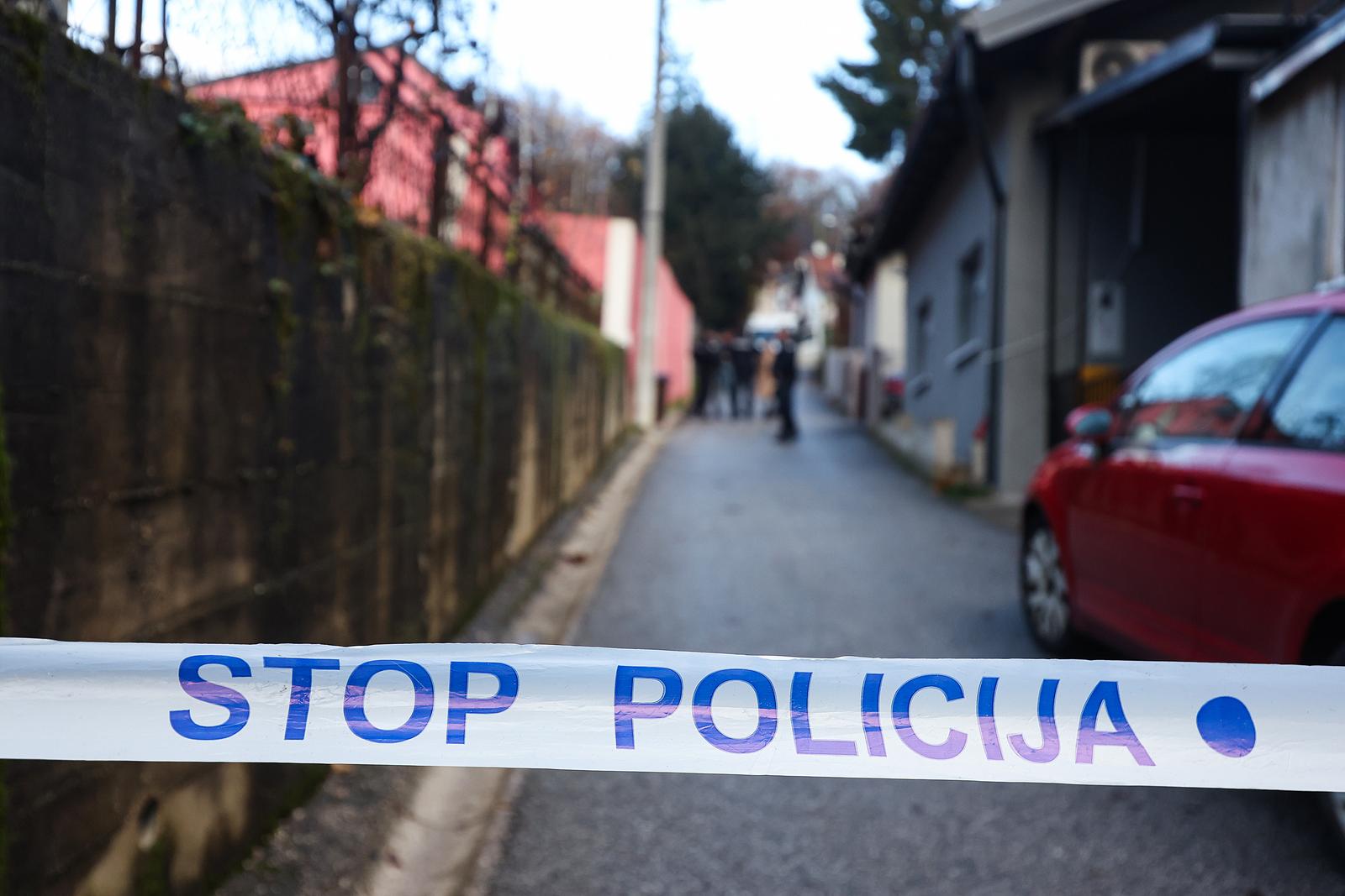 Zagreb: Na Črnomercu pronađeno tijelo žene, policijski očevid u tijeku Zagreb: Na Črnomercu pronađeno tijelo žene, policijski očevid u tijeku