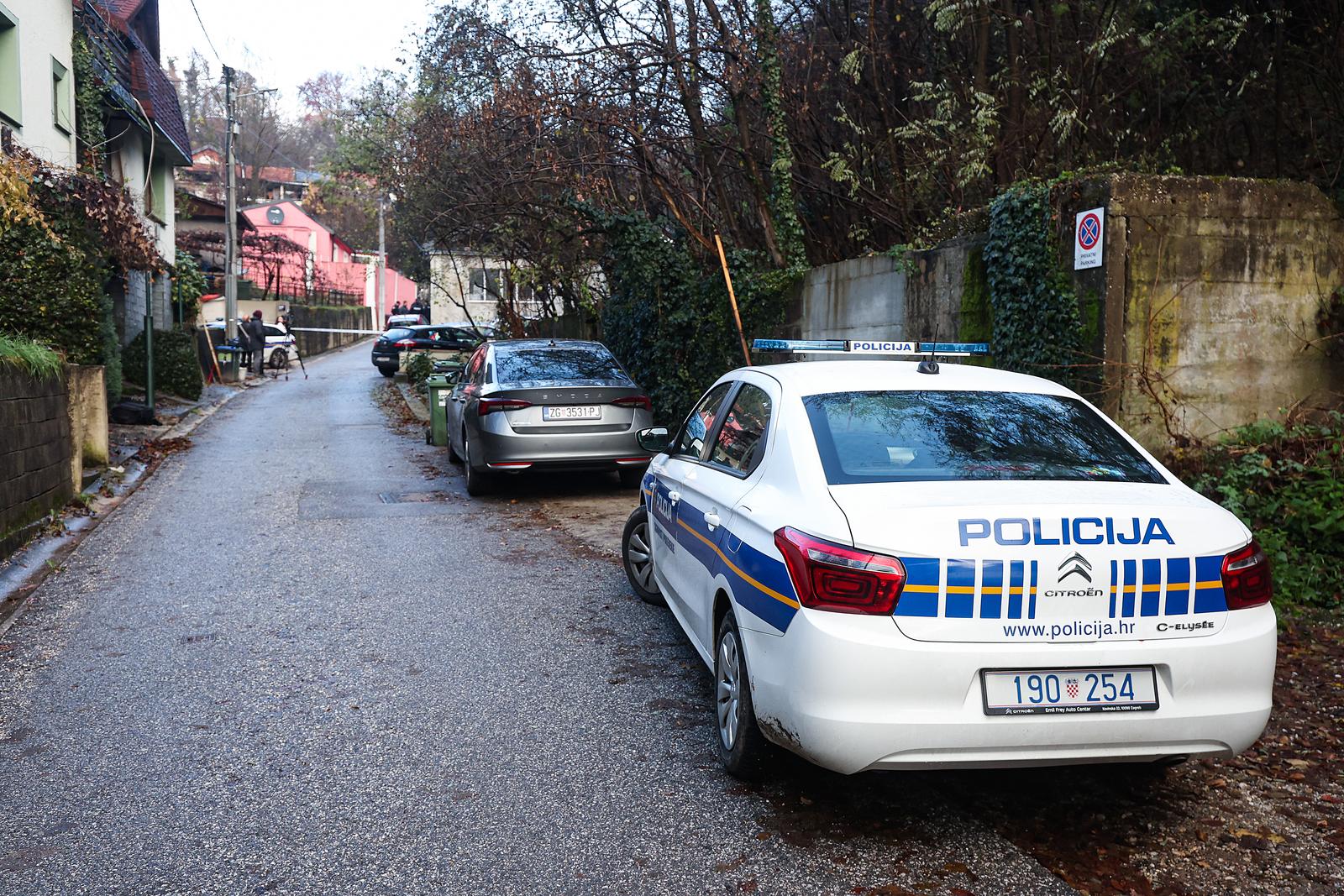 Zagreb: Na Črnomercu pronađeno tijelo žene, policijski očevid u tijeku Zagreb: Na Črnomercu pronađeno tijelo žene, policijski očevid u tijeku