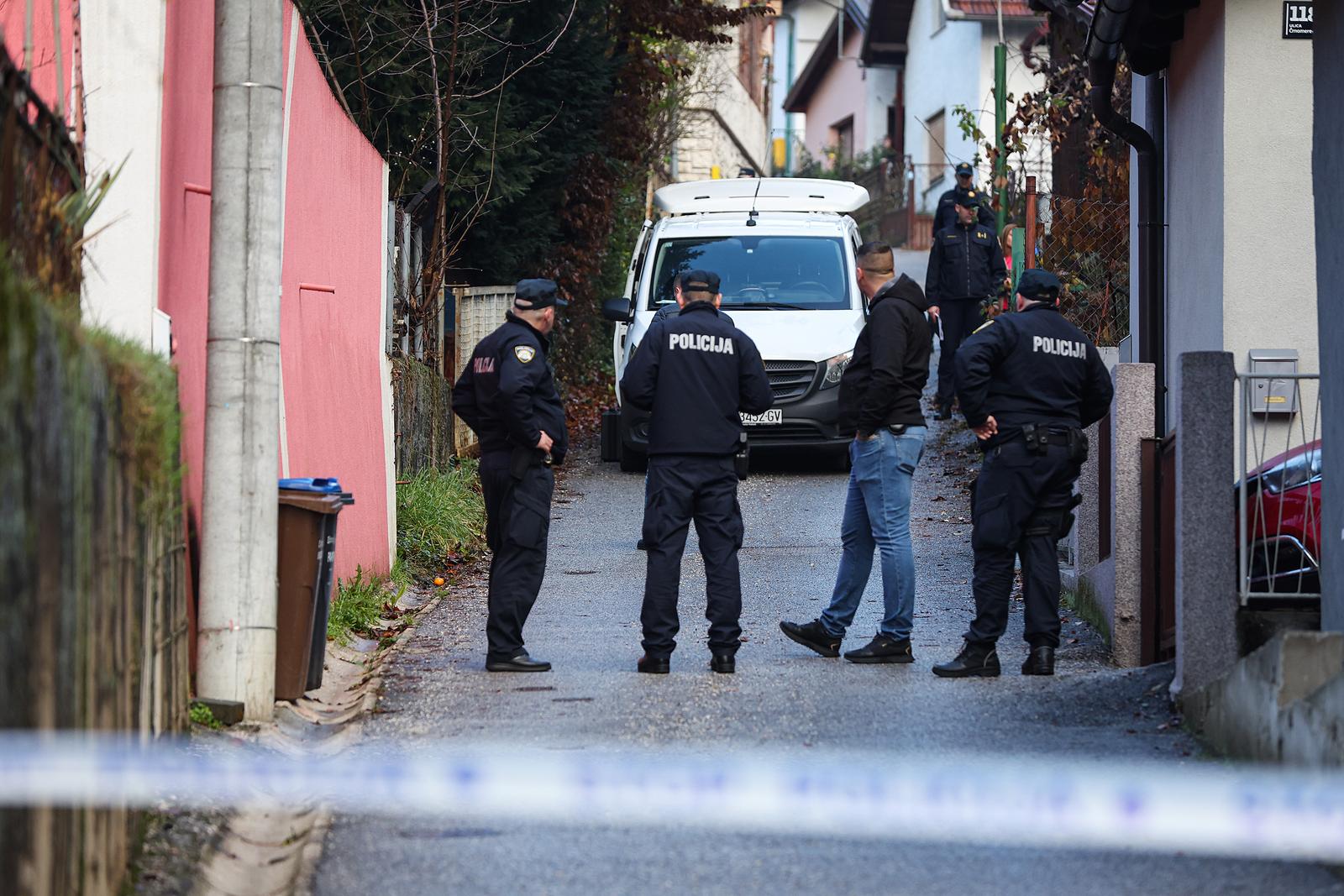 Zagreb: Na Črnomercu pronađeno tijelo žene, policijski očevid u tijeku Zagreb: Na Črnomercu pronađeno tijelo žene, policijski očevid u tijeku
