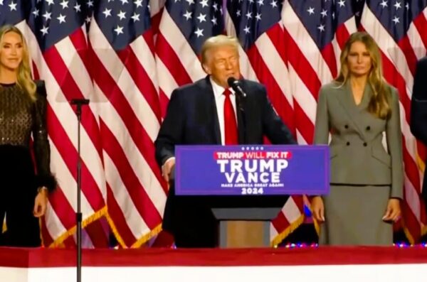 TRUMP GOVOR