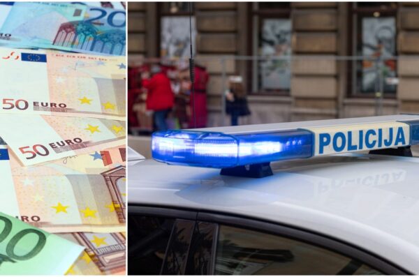 euri policija