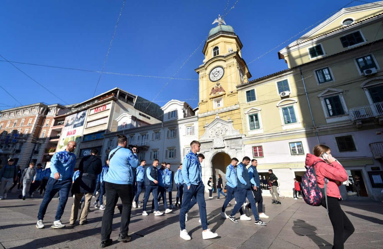 hnk rijeka druženje 155 hnk rijeka druženje 155