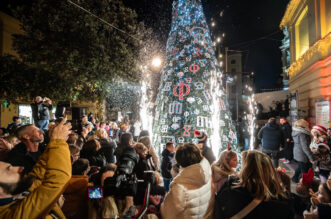 Foto Luigi Opatija, Grad Opatija, TZ grada Opatije, Advent 2024,