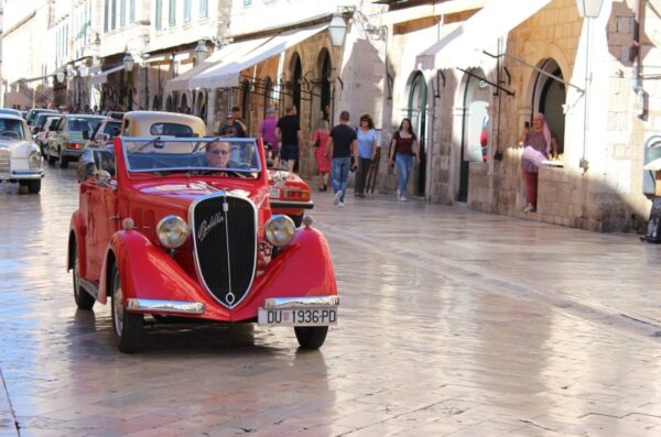 oldtimer dubrovnik