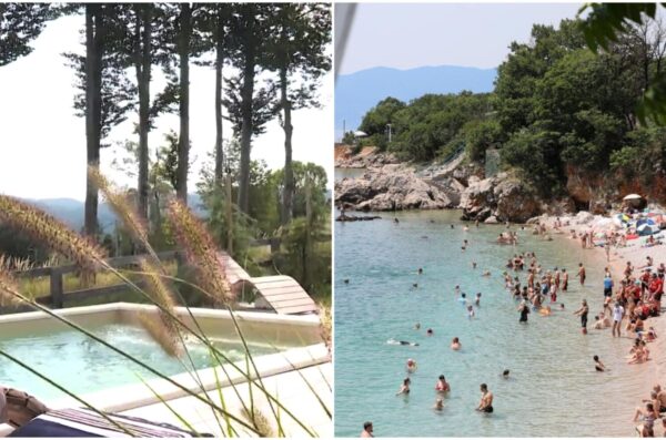 turizam klima gorski plaža