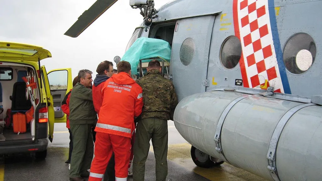 HITNA HELIKOPTER MORH HITNA HELIKOPTER MORH