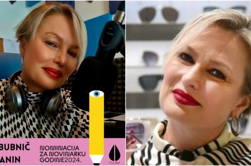 JANA BUBNIČ NOMINACIJA 2024 JANA BUBNIČ NOMINACIJA 2024