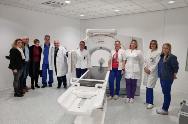 Novi CT simulator i tim KBC-a Rijeka