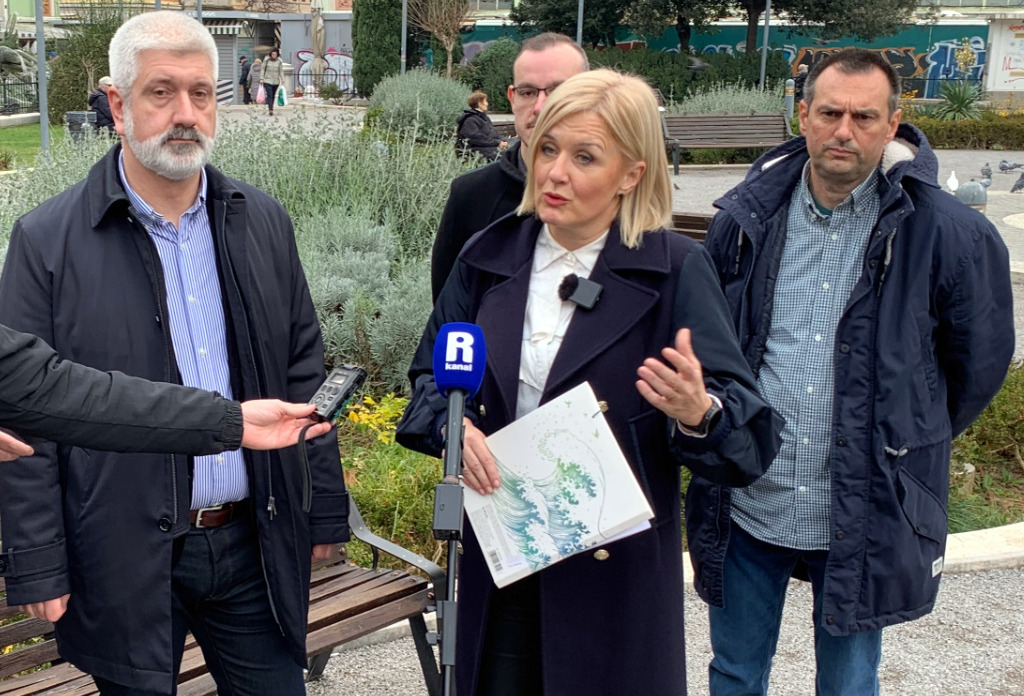 OBJAVA ZA MEDIJE Iva Rinčić Rijeka nije na prodaju press1 OBJAVA ZA MEDIJE Iva Rinčić Rijeka nije na prodaju press1