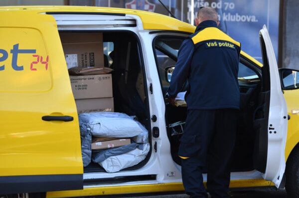 ibenik: Zbog pove?anog broja narudbi potari u prosincu imaju pune ruke posla