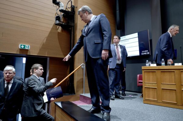 Zagreb: U Saboru počela rasprava o povjerenju premijeru Plenkoviću