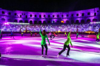 Pula: Jedinstveni advent u pulskoj Areni