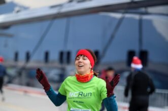 Rijeka: HoHoHo Run 2024 utrka odrana je na Mololongu Rijeka: HoHoHo Run 2024 utrka odrana je na Mololongu