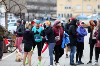 Rijeka: HoHoHo Run 2024 utrka odrana je na Mololongu Rijeka: HoHoHo Run 2024 utrka odrana je na Mololongu