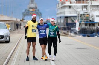 Rijeka: HoHoHo Run 2024 utrka održana je na Mololongu Rijeka: HoHoHo Run 2024 utrka održana je na Mololongu