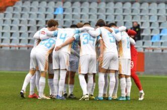 Šibenik: HNK Šibenik i HNK Rijeka sastali se u utakmici 16. kola Prve HNL