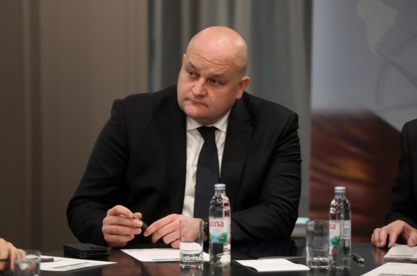 Zagreb: Na 41. susretu Liderova Kluba izvoznika glavni gost bio je ministar gospodarstva Ante Šušnjar
