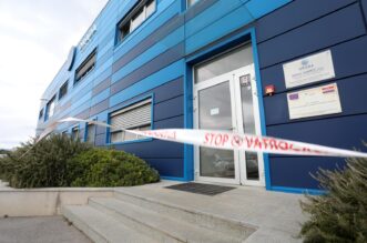 Bakar: Očevid u trvrtki Orada u kojoj je preminula mlada žena