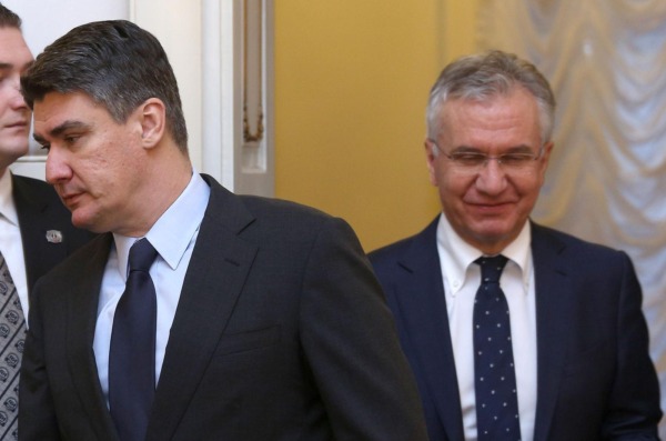 Bivši ministri Vlade Zorana Milanovića