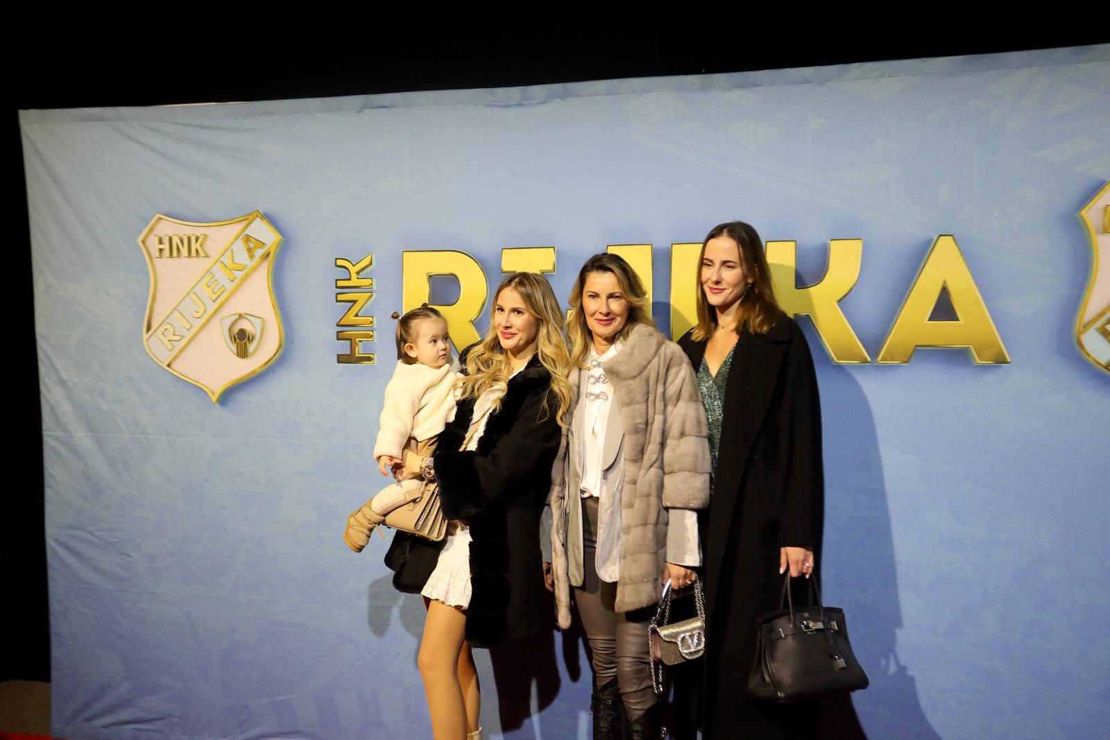 Rijeka: No? HNK Rijeke u Exportdrvu
