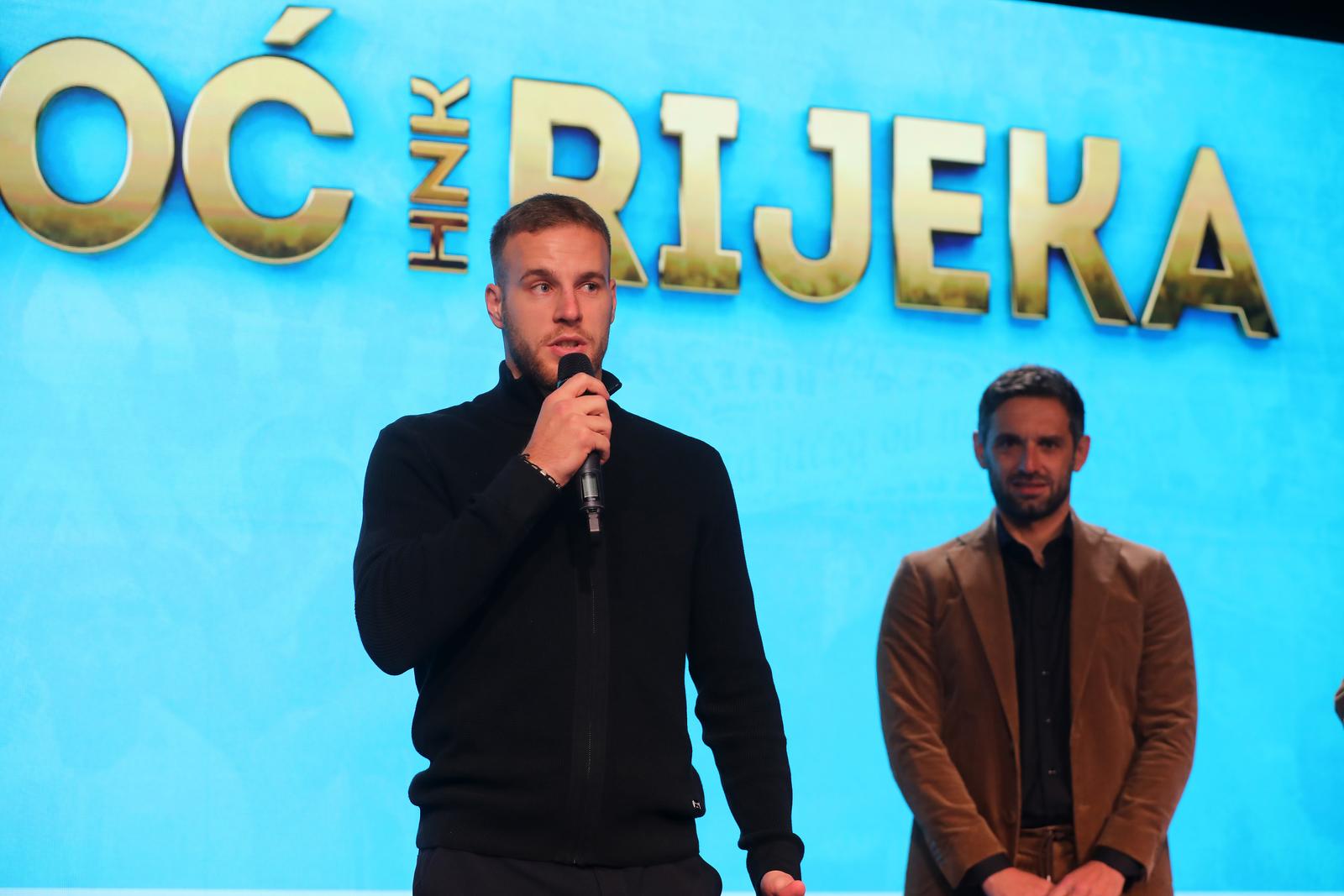 Rijeka: No? HNK Rijeke u Exportdrvu