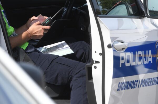 ibenik: Akcija Dan bez poginulih u prometu