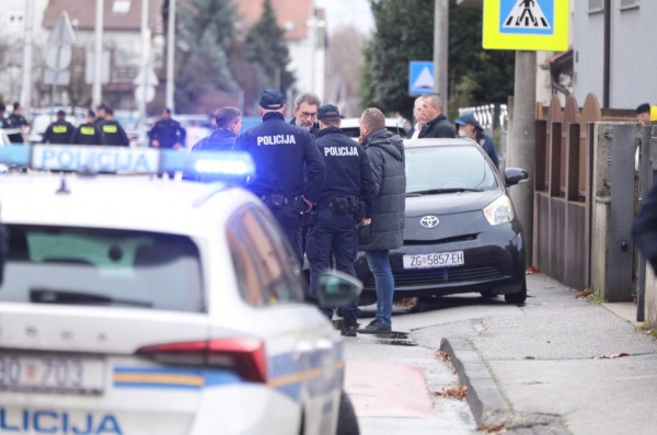 Drama u zagrebačkoj školi u Prečkom: Radovan Fuchs došao je na mjesto napada
