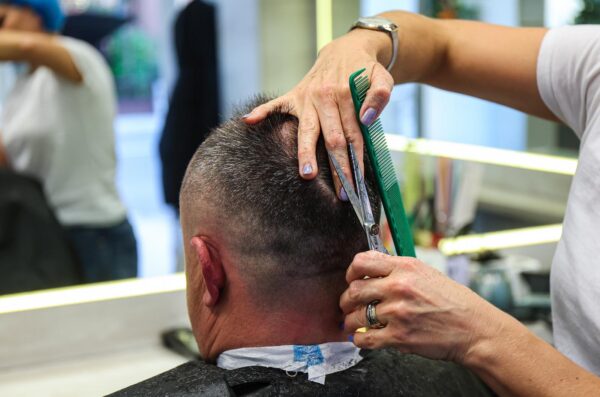 Zagreb: Frizerski salon Pilus