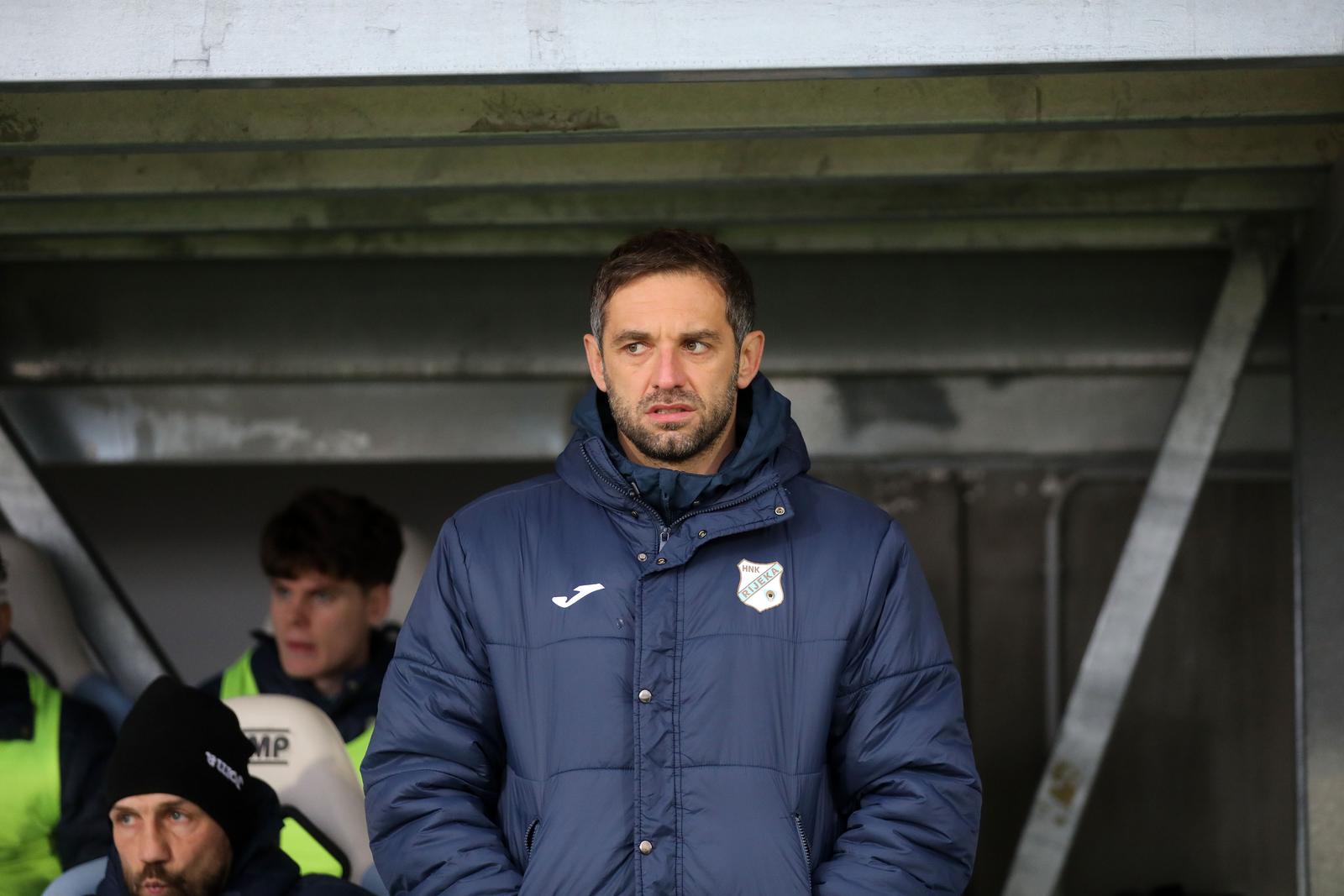 Rijeka: HNK Rijeka i NK Slaven Belupo sastali se u 18. kolu SuperSport HNL-a Rijeka: HNK Rijeka i NK Slaven Belupo sastali se u 18. kolu SuperSport HNL-a