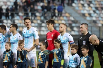 Rijeka: HNK Rijeka i NK Slaven Belupo sastali se u 18. kolu SuperSport HNL-a Rijeka: HNK Rijeka i NK Slaven Belupo sastali se u 18. kolu SuperSport HNL-a