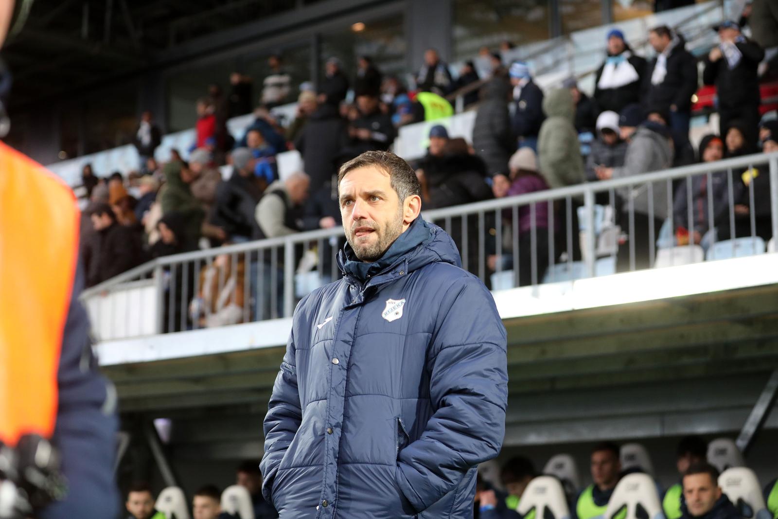 Rijeka: HNK Rijeka i NK Slaven Belupo sastali se u 18. kolu SuperSport HNL-a Rijeka: HNK Rijeka i NK Slaven Belupo sastali se u 18. kolu SuperSport HNL-a