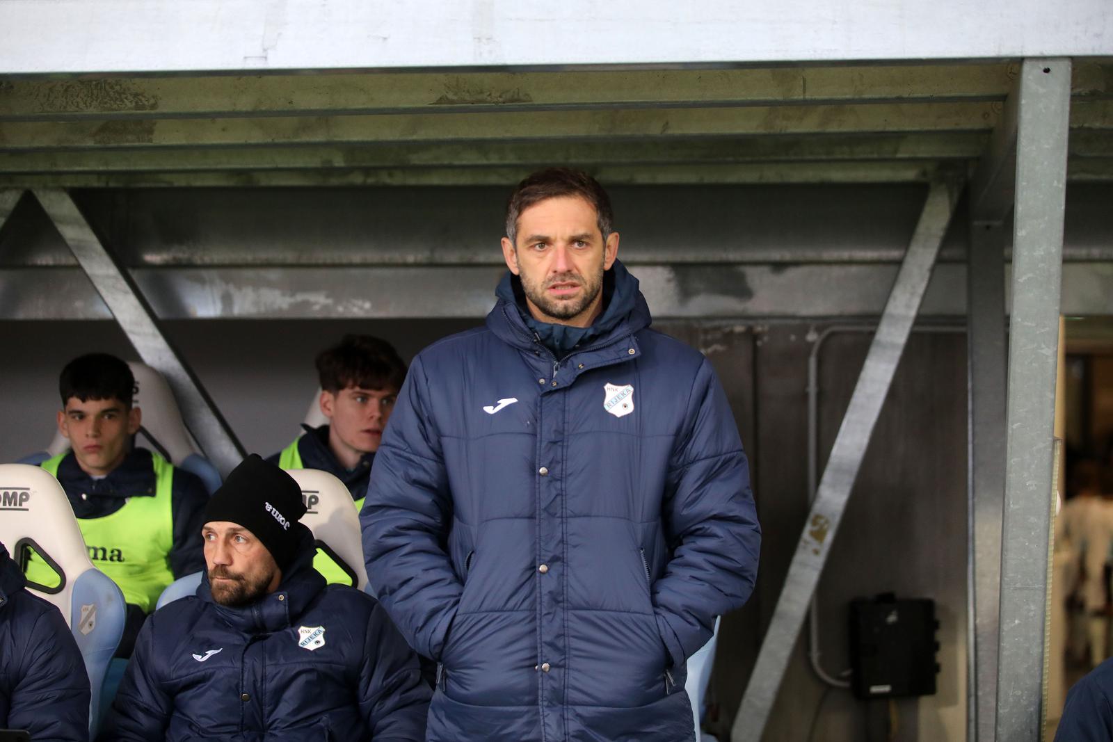 Rijeka: HNK Rijeka i NK Slaven Belupo sastali se u 18. kolu SuperSport HNL-a Rijeka: HNK Rijeka i NK Slaven Belupo sastali se u 18. kolu SuperSport HNL-a