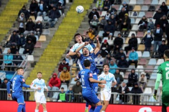Rijeka: HNK Rijeka i NK Slaven Belupo sastali se u 18. kolu SuperSport HNL-a Rijeka: HNK Rijeka i NK Slaven Belupo sastali se u 18. kolu SuperSport HNL-a