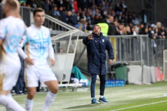 Rijeka: HNK Rijeka i NK Slaven Belupo sastali se u 18. kolu SuperSport HNL-a Rijeka: HNK Rijeka i NK Slaven Belupo sastali se u 18. kolu SuperSport HNL-a