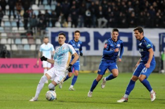 Rijeka: HNK Rijeka i NK Slaven Belupo sastali se u 18. kolu SuperSport HNL-a Rijeka: HNK Rijeka i NK Slaven Belupo sastali se u 18. kolu SuperSport HNL-a