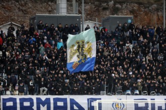 Rijeka: HNK Rijeka i NK Slaven Belupo sastali se u 18. kolu SuperSport HNL-a Rijeka: HNK Rijeka i NK Slaven Belupo sastali se u 18. kolu SuperSport HNL-a