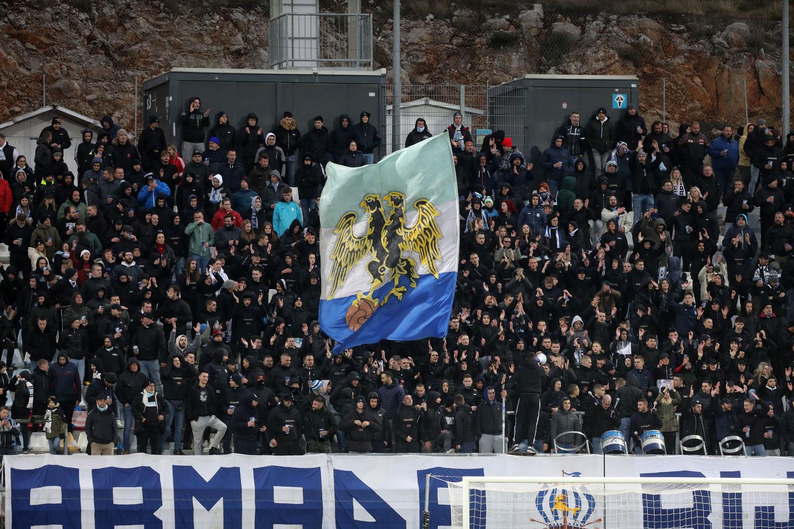 Rijeka: HNK Rijeka i NK Slaven Belupo sastali se u 18. kolu SuperSport HNL-a Rijeka: HNK Rijeka i NK Slaven Belupo sastali se u 18. kolu SuperSport HNL-a