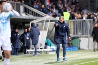 Rijeka: HNK Rijeka i NK Slaven Belupo sastali se u 18. kolu SuperSport HNL-a Rijeka: HNK Rijeka i NK Slaven Belupo sastali se u 18. kolu SuperSport HNL-a