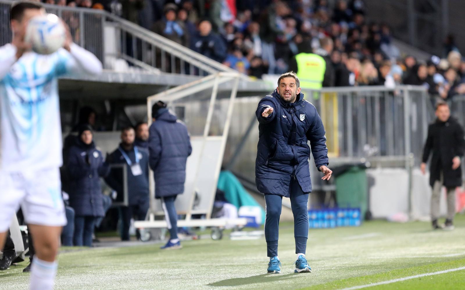 Rijeka: HNK Rijeka i NK Slaven Belupo sastali se u 18. kolu SuperSport HNL-a Rijeka: HNK Rijeka i NK Slaven Belupo sastali se u 18. kolu SuperSport HNL-a