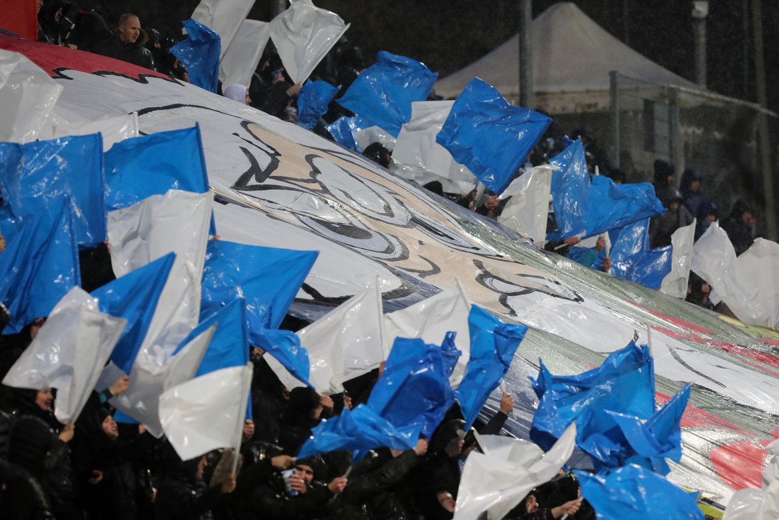 Rijeka: HNK Rijeka i NK Slaven Belupo sastali se u 18. kolu SuperSport HNL-a Rijeka: HNK Rijeka i NK Slaven Belupo sastali se u 18. kolu SuperSport HNL-a