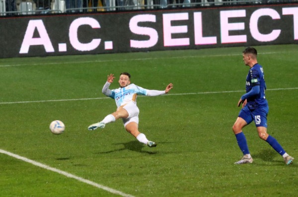Rijeka: HNK Rijeka i NK Slaven Belupo sastali se u 18. kolu SuperSport HNL-a