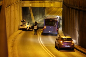 Zagreb: Pet osoba ozlijeđeno u sudaru osobnog automobila i autobusa u Selskoj ulici Zagreb: Pet osoba ozlijeđeno u sudaru osobnog automobila i autobusa u Selskoj ulici