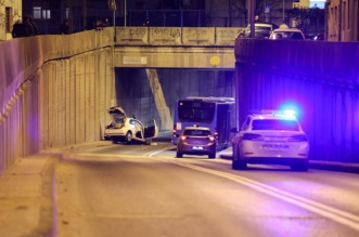 Zagreb: Pet osoba ozlijeđeno u sudaru osobnog automobila i autobusa u Selskoj ulici Zagreb: Pet osoba ozlijeđeno u sudaru osobnog automobila i autobusa u Selskoj ulici