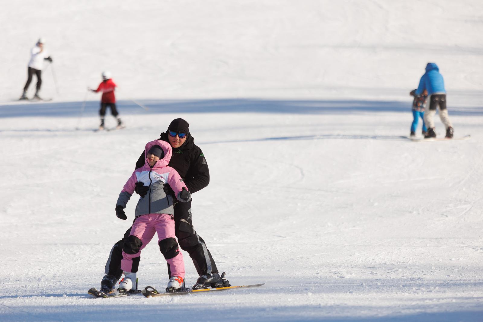 Otvorena sezona skijanja, sanjkanja i bordanja na Platku Otvorena sezona skijanja, sanjkanja i bordanja na Platku