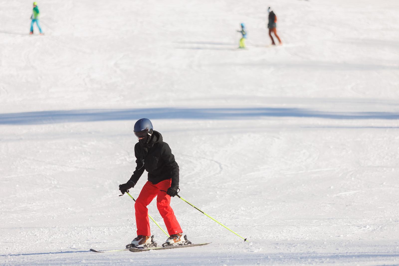Otvorena sezona skijanja, sanjkanja i bordanja na Platku Otvorena sezona skijanja, sanjkanja i bordanja na Platku