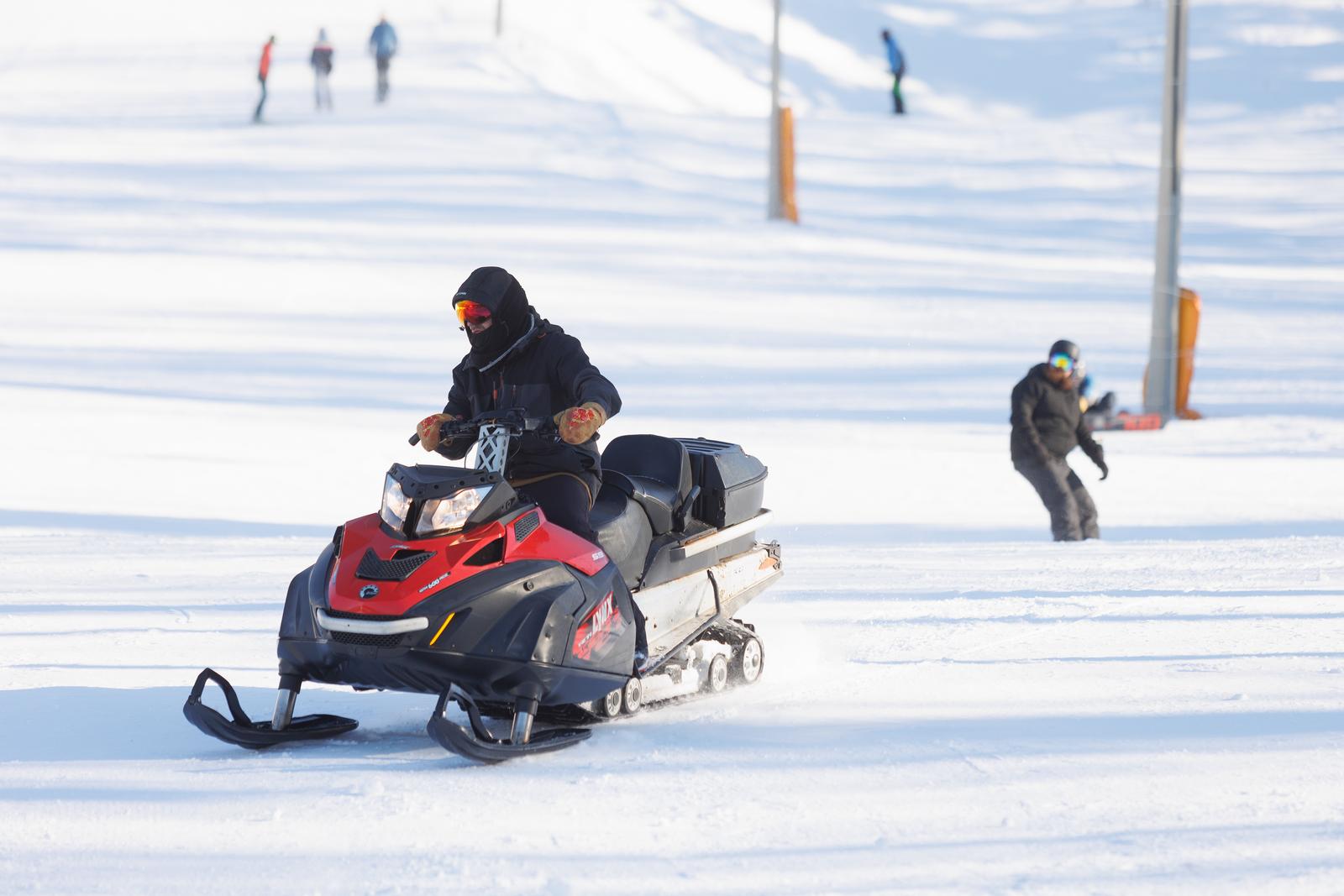 Otvorena sezona skijanja, sanjkanja i bordanja na Platku Otvorena sezona skijanja, sanjkanja i bordanja na Platku