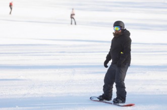 Otvorena sezona skijanja, sanjkanja i bordanja na Platku Otvorena sezona skijanja, sanjkanja i bordanja na Platku