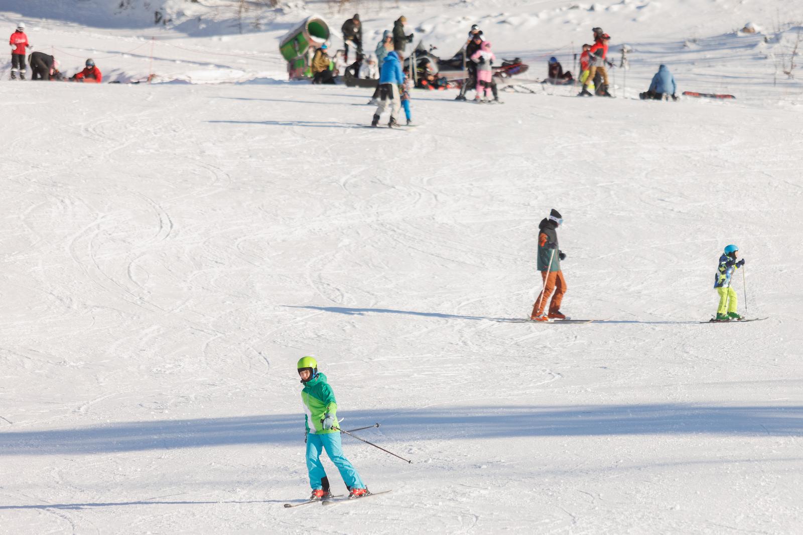 Otvorena sezona skijanja, sanjkanja i bordanja na Platku Otvorena sezona skijanja, sanjkanja i bordanja na Platku
