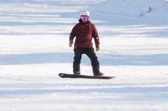Otvorena sezona skijanja, sanjkanja i bordanja na Platku Otvorena sezona skijanja, sanjkanja i bordanja na Platku